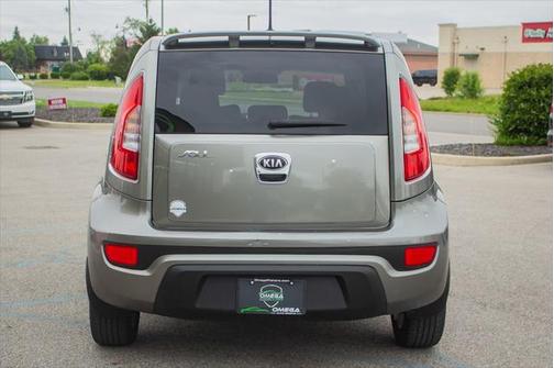 2013 Kia Soul +