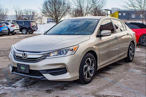 2016 Honda Accord LX