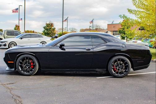 2022 Dodge Challenger R/T Scat Pack