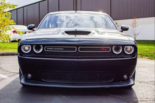 2022 Dodge Challenger R/T Scat Pack