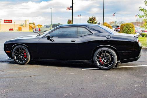 2022 Dodge Challenger R/T Scat Pack
