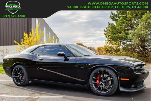 2022 Dodge Challenger R/T Scat Pack