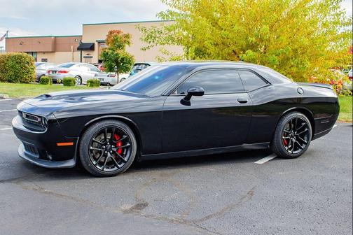 2022 Dodge Challenger R/T Scat Pack