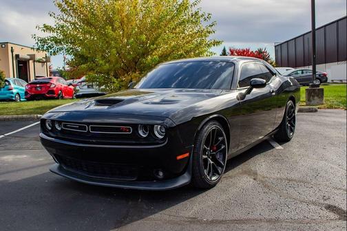 2022 Dodge Challenger R/T Scat Pack