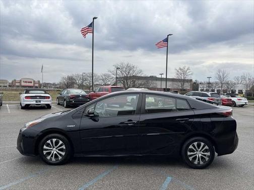 2018 Toyota Prius Four