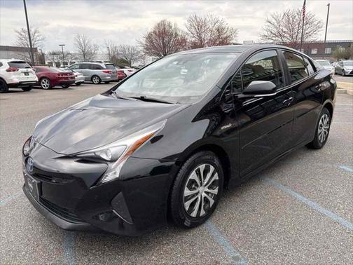 2018 Toyota Prius Four