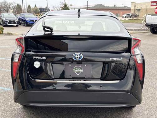 2018 Toyota Prius Four
