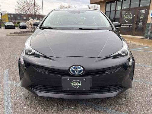 2018 Toyota Prius Four