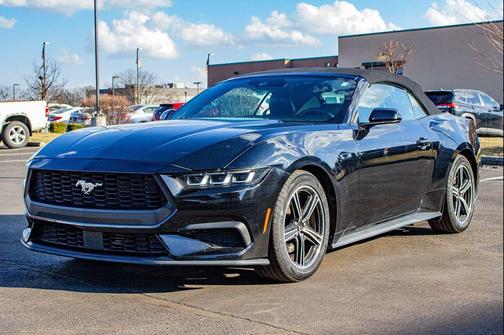 2024 Ford Mustang EcoBoost Premium