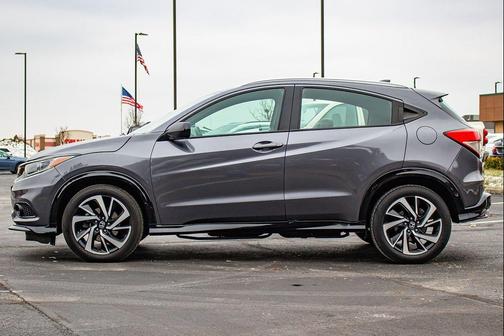 2019 Honda HR-V Sport