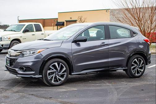 2019 Honda HR-V Sport