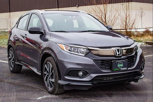 2019 Honda HR-V Sport