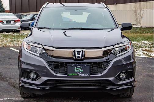2019 Honda HR-V Sport