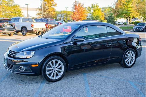 2015 Volkswagen Eos Komfort Edition