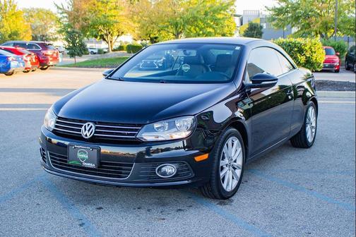 2015 Volkswagen Eos Komfort Edition
