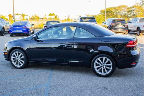 2015 Volkswagen Eos Komfort Edition