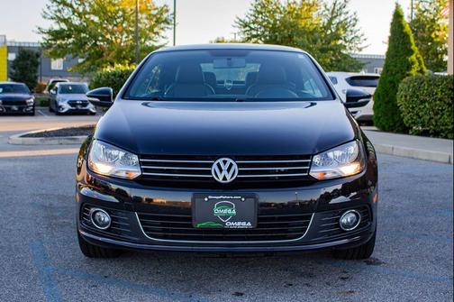 2015 Volkswagen Eos Komfort Edition