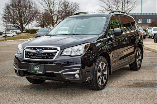 2017 Subaru Forester 2.5i Premium