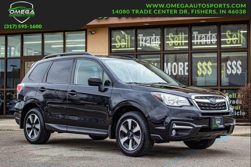 2017 Subaru Forester 2.5i Premium