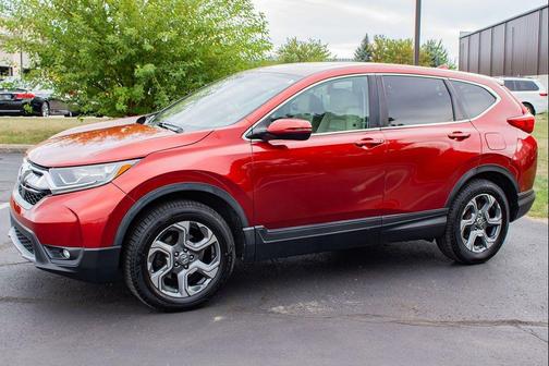 2017 Honda CR-V EX-L