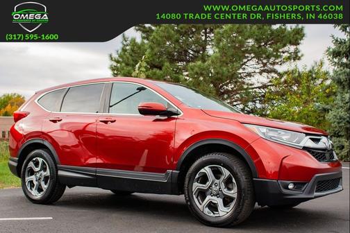 2017 Honda CR-V EX-L