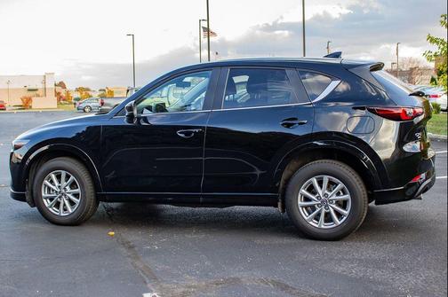 2024 Mazda CX-5 2.5 S Select