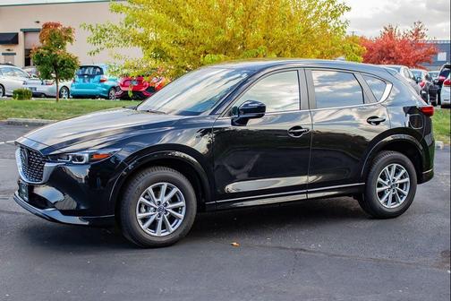2024 Mazda CX-5 2.5 S Select