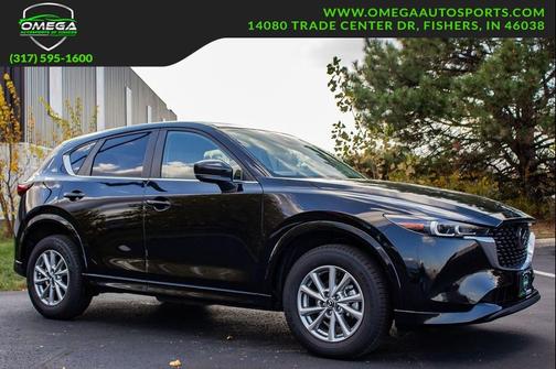 2024 Mazda CX-5 2.5 S Select