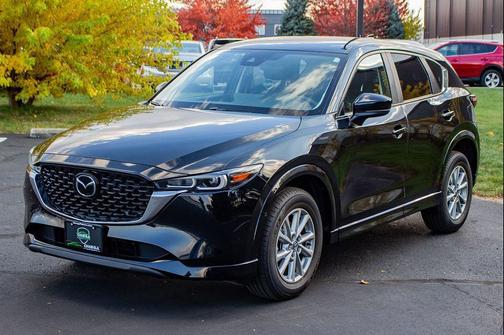 2024 Mazda CX-5 2.5 S Select