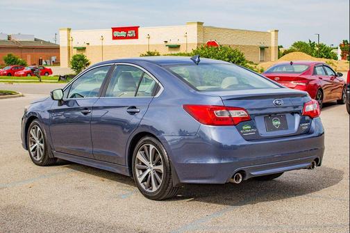 Twilight Blue Metallic 2016 Subaru Legacy Limited