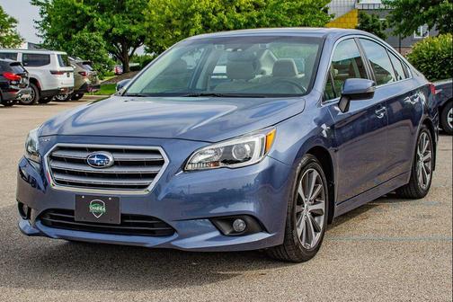 Twilight Blue Metallic 2016 Subaru Legacy Limited
