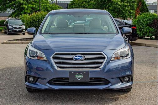 Twilight Blue Metallic 2016 Subaru Legacy Limited