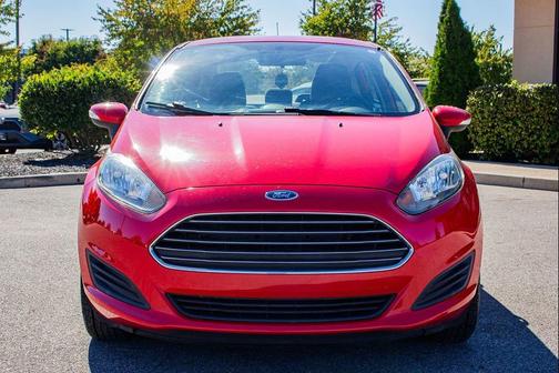 2014 Ford Fiesta SE