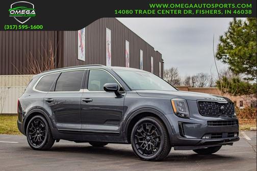 2021 Kia Telluride SX