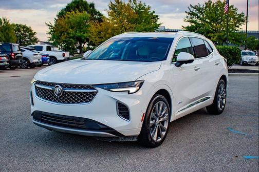 2021 Buick Envision FWD Avenir