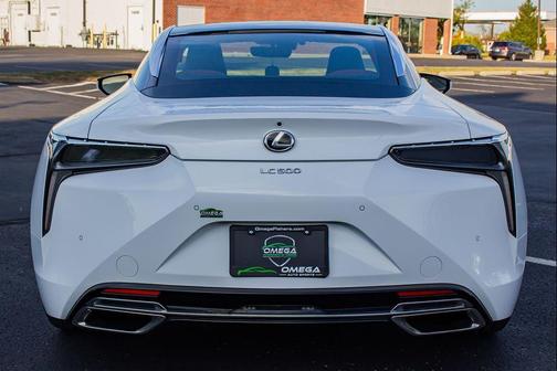 2021 Lexus LC 500 Base
