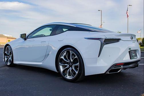 2021 Lexus LC 500 Base