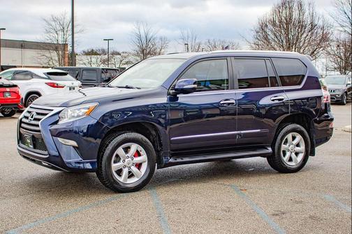 2017 Lexus GX 460 Base
