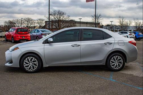 2019 Toyota Corolla LE