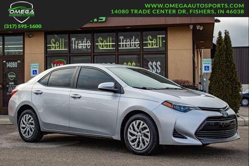 2019 Toyota Corolla LE