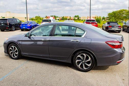 2016 Honda Accord EX-L