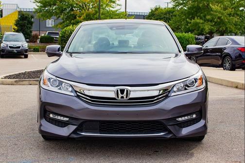 2016 Honda Accord EX-L