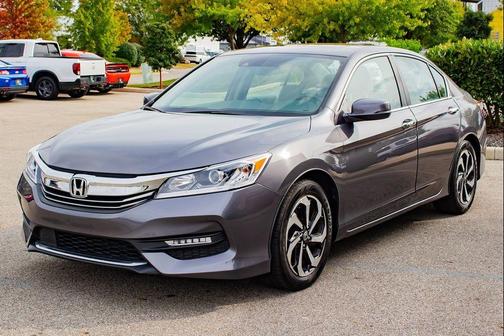 2016 Honda Accord EX-L