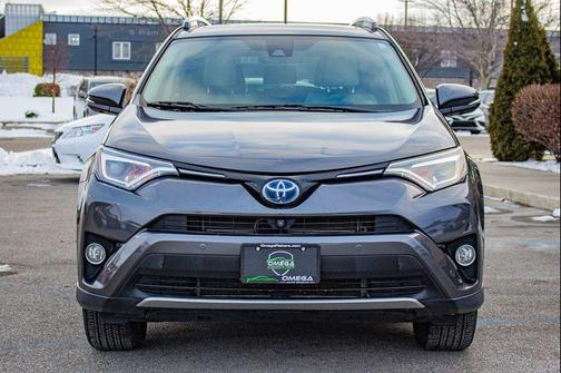 2016 Toyota RAV4 Hybrid Limited