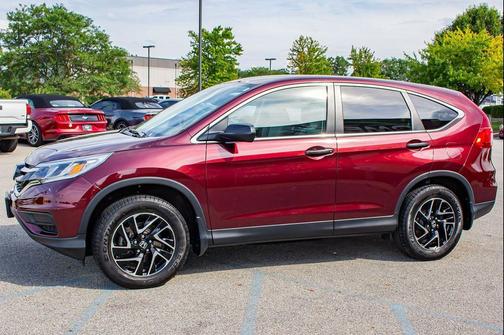 2016 Honda CR-V SE