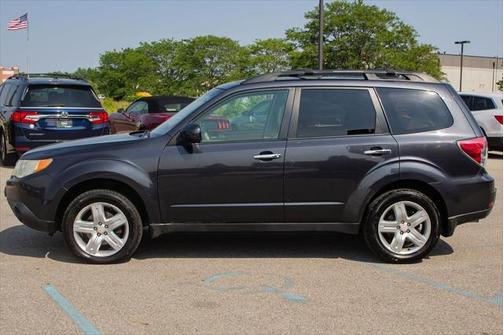 2010 Subaru Forester 2.5 X Premium