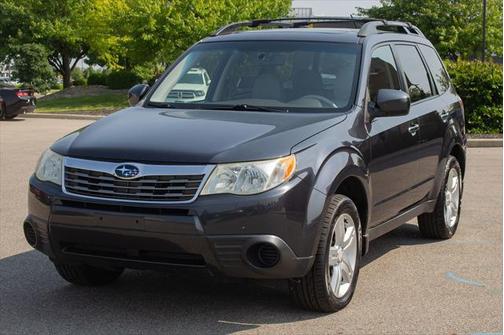 2010 Subaru Forester 2.5 X Premium