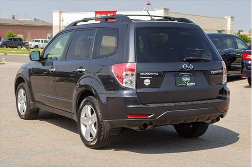 2010 Subaru Forester 2.5 X Premium