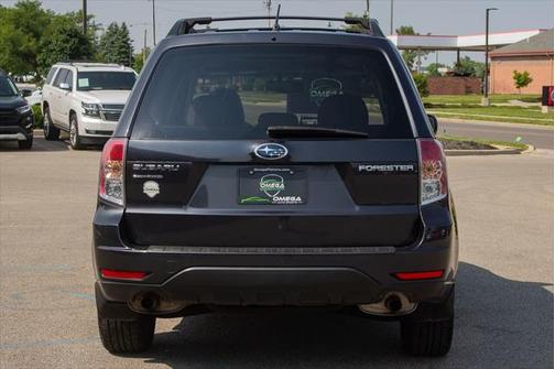 2010 Subaru Forester 2.5 X Premium