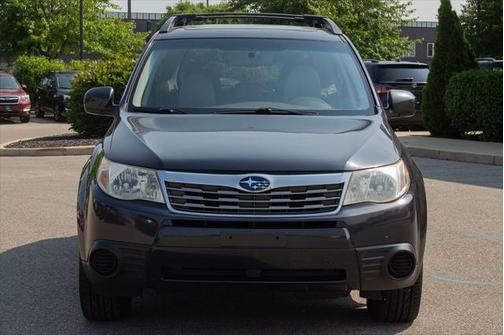 2010 Subaru Forester 2.5 X Premium